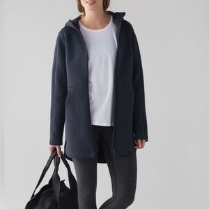 Lululemon Going Places Hooded Jacket